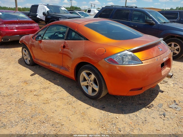 Продажа на аукционе авто 2008 Mitsubishi Eclipse Gs, vin: 4A3AK24F08E035996, номер лота: 45408895