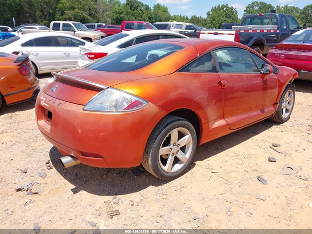 Продажа на аукционе авто 2008 Mitsubishi Eclipse Gs, vin: 4A3AK24F08E035996, номер лота: 45408895