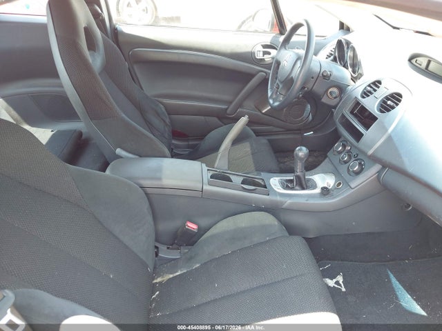 Продажа на аукционе авто 2008 Mitsubishi Eclipse Gs, vin: 4A3AK24F08E035996, номер лота: 45408895