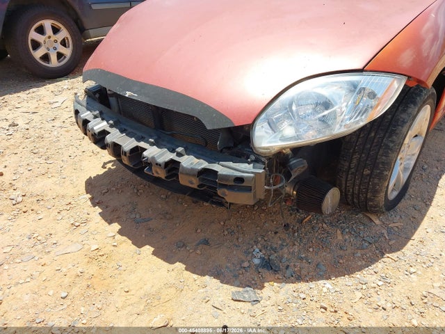 Продажа на аукционе авто 2008 Mitsubishi Eclipse Gs, vin: 4A3AK24F08E035996, номер лота: 45408895