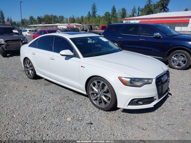 Продаж на аукціоні авто 2013 Audi A6 3.0t Premium, vin: WAUJGAFC6DN081468, номер лоту: 45408896