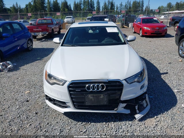 Продаж на аукціоні авто 2013 Audi A6 3.0t Premium, vin: WAUJGAFC6DN081468, номер лоту: 45408896