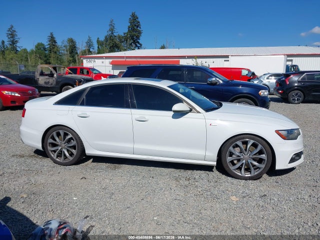 Продаж на аукціоні авто 2013 Audi A6 3.0t Premium, vin: WAUJGAFC6DN081468, номер лоту: 45408896