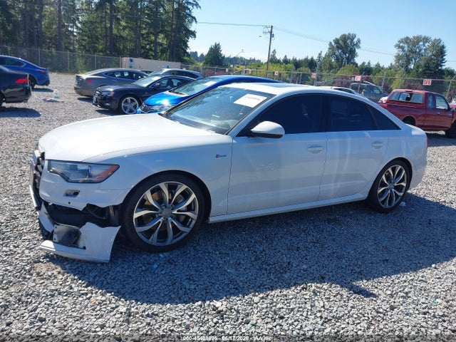 Продаж на аукціоні авто 2013 Audi A6 3.0t Premium, vin: WAUJGAFC6DN081468, номер лоту: 45408896