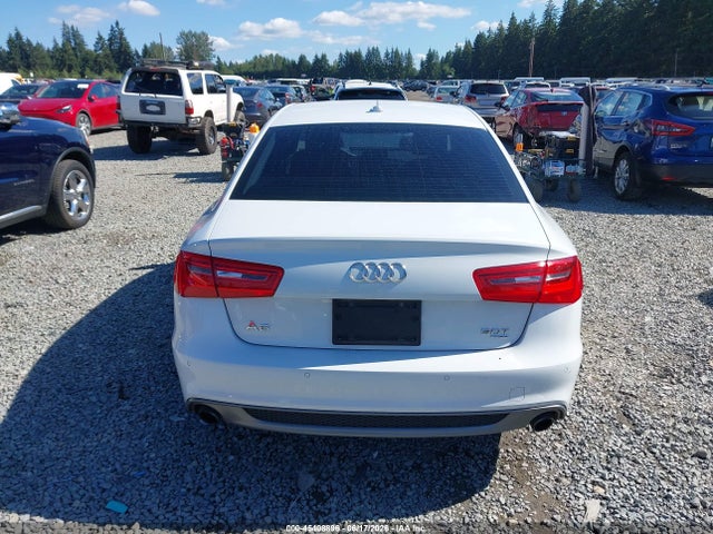 Продаж на аукціоні авто 2013 Audi A6 3.0t Premium, vin: WAUJGAFC6DN081468, номер лоту: 45408896