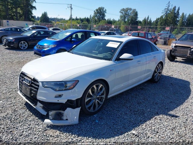 Продаж на аукціоні авто 2013 Audi A6 3.0t Premium, vin: WAUJGAFC6DN081468, номер лоту: 45408896