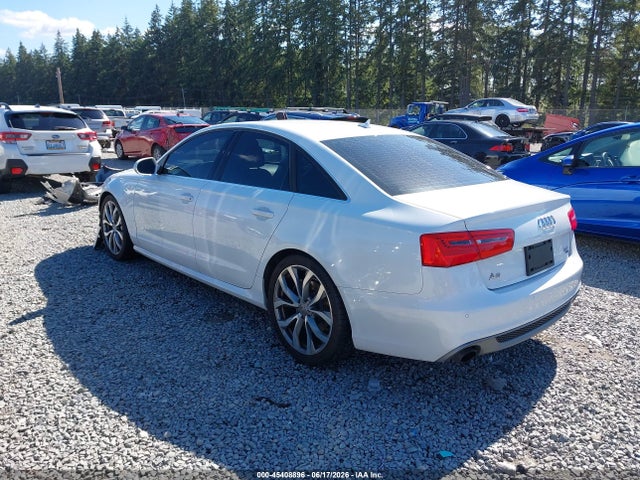 Продаж на аукціоні авто 2013 Audi A6 3.0t Premium, vin: WAUJGAFC6DN081468, номер лоту: 45408896