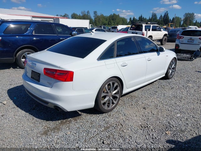 Продаж на аукціоні авто 2013 Audi A6 3.0t Premium, vin: WAUJGAFC6DN081468, номер лоту: 45408896