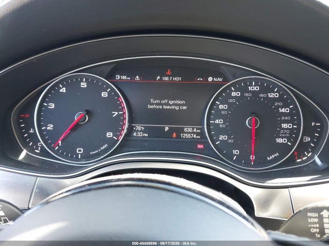 Продаж на аукціоні авто 2013 Audi A6 3.0t Premium, vin: WAUJGAFC6DN081468, номер лоту: 45408896