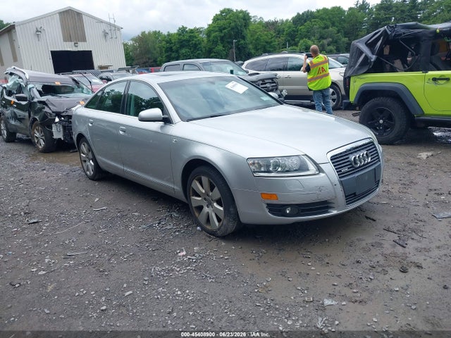 Aukcja sprzedaży 2005 Audi A6 4.2, vin: WAUDL74F95N122721, numer aukcji: 45408900