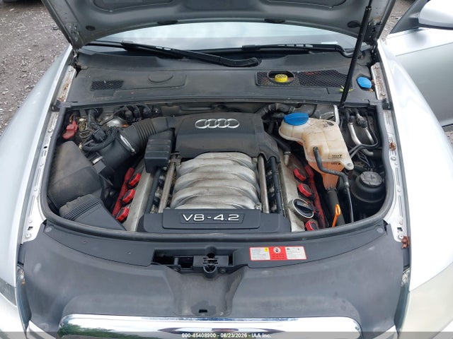 Aukcja sprzedaży 2005 Audi A6 4.2, vin: WAUDL74F95N122721, numer aukcji: 45408900