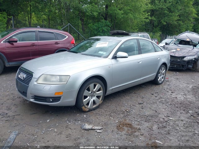 Aukcja sprzedaży 2005 Audi A6 4.2, vin: WAUDL74F95N122721, numer aukcji: 45408900