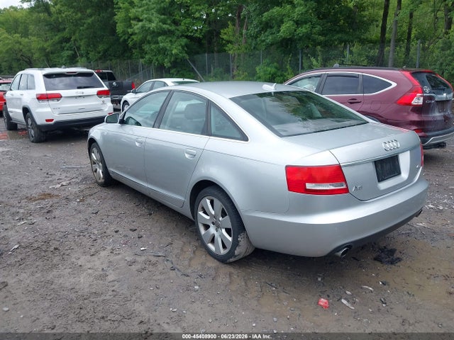 Aukcja sprzedaży 2005 Audi A6 4.2, vin: WAUDL74F95N122721, numer aukcji: 45408900