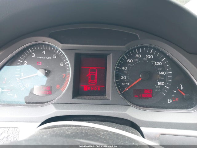 Aukcja sprzedaży 2005 Audi A6 4.2, vin: WAUDL74F95N122721, numer aukcji: 45408900