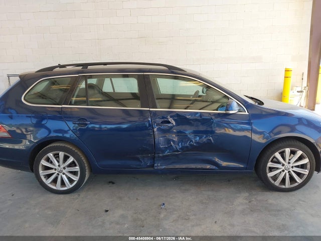 Aukcja sprzedaży 2013 Volkswagen Jetta Sportwagen 2.0l Tdi, vin: 3VWML7AJ0DM611560, numer aukcji: 45408904