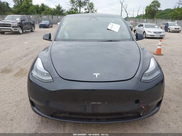Aukcja sprzedaży 2024 Tesla Model Y Long Range Dual Motor All-wheel Drive, vin: 7SAYGDEE0RA330195, numer aukcji: 45408907