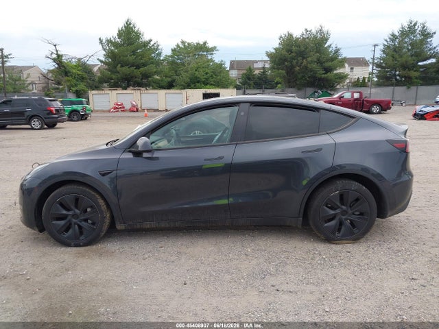 Aukcja sprzedaży 2024 Tesla Model Y Long Range Dual Motor All-wheel Drive, vin: 7SAYGDEE0RA330195, numer aukcji: 45408907