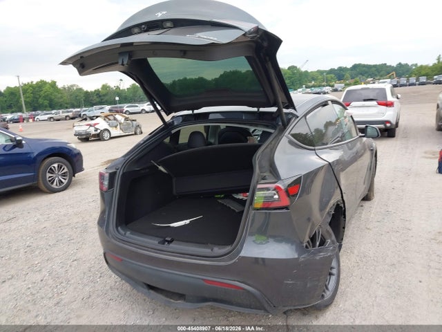 Aukcja sprzedaży 2024 Tesla Model Y Long Range Dual Motor All-wheel Drive, vin: 7SAYGDEE0RA330195, numer aukcji: 45408907
