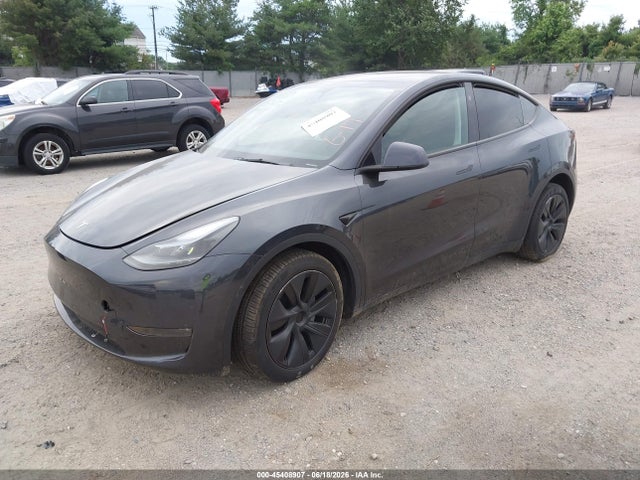 Aukcja sprzedaży 2024 Tesla Model Y Long Range Dual Motor All-wheel Drive, vin: 7SAYGDEE0RA330195, numer aukcji: 45408907