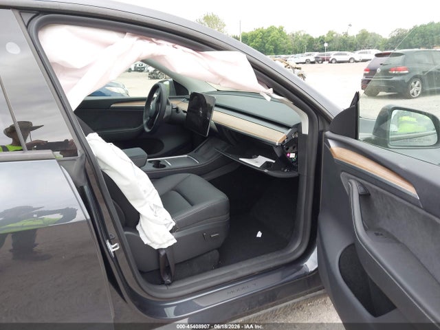 Aukcja sprzedaży 2024 Tesla Model Y Long Range Dual Motor All-wheel Drive, vin: 7SAYGDEE0RA330195, numer aukcji: 45408907