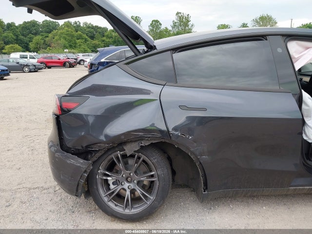 Aukcja sprzedaży 2024 Tesla Model Y Long Range Dual Motor All-wheel Drive, vin: 7SAYGDEE0RA330195, numer aukcji: 45408907