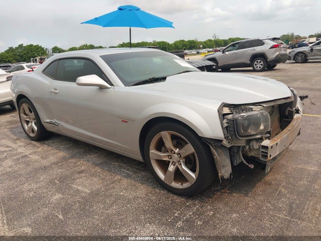 45408908 :رقم المزاد ، 2G1FC1EV3A9224715 vin ، 2010 Chevrolet Camaro 2lt مزاد بيع
