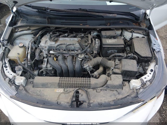 Продаж на аукціоні авто 2021 Toyota Corolla Le, vin: 5YFEPMAEXMP152284, номер лоту: 45408909
