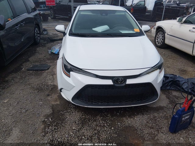Продаж на аукціоні авто 2021 Toyota Corolla Le, vin: 5YFEPMAEXMP152284, номер лоту: 45408909