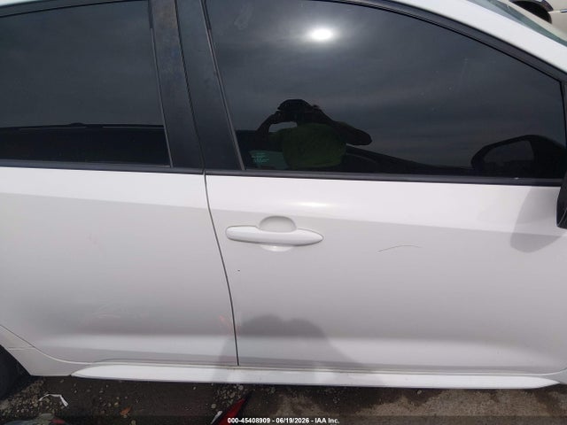 Продаж на аукціоні авто 2021 Toyota Corolla Le, vin: 5YFEPMAEXMP152284, номер лоту: 45408909