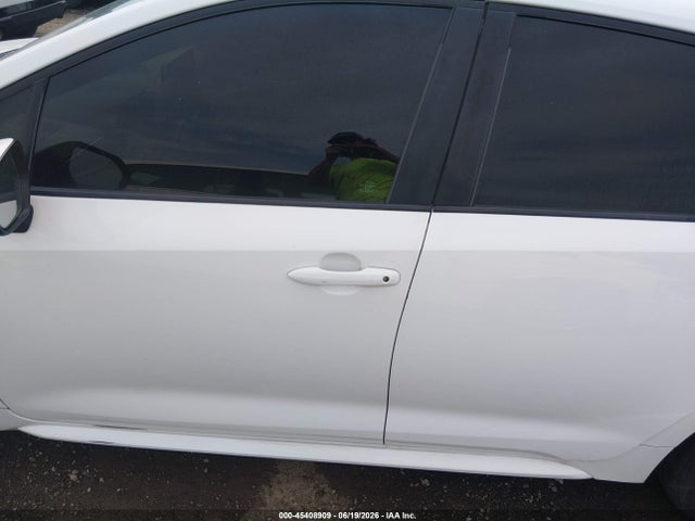 Продаж на аукціоні авто 2021 Toyota Corolla Le, vin: 5YFEPMAEXMP152284, номер лоту: 45408909