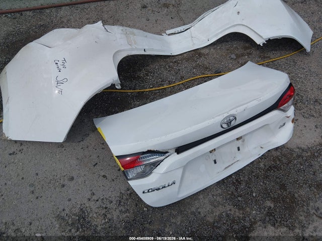 Продаж на аукціоні авто 2021 Toyota Corolla Le, vin: 5YFEPMAEXMP152284, номер лоту: 45408909