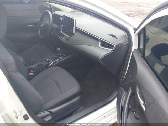 Продаж на аукціоні авто 2021 Toyota Corolla Le, vin: 5YFEPMAEXMP152284, номер лоту: 45408909