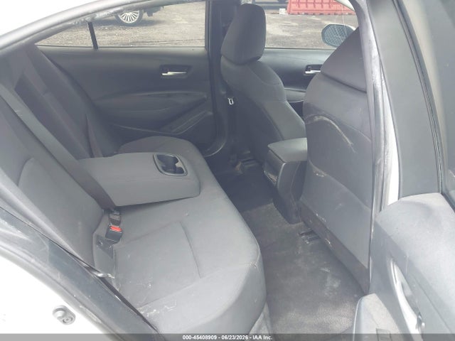 Продаж на аукціоні авто 2021 Toyota Corolla Le, vin: 5YFEPMAEXMP152284, номер лоту: 45408909