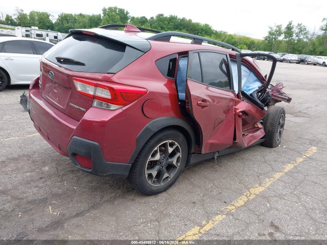 JF2GTAEC8KH285390 Subaru Crosstrek 2.0i Premium