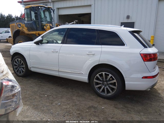 Продаж на аукціоні авто 2017 Audi Q7 3.0t Premium, vin: WA1LAAF74HD010680, номер лоту: 45408915