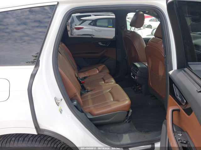 Продаж на аукціоні авто 2017 Audi Q7 3.0t Premium, vin: WA1LAAF74HD010680, номер лоту: 45408915