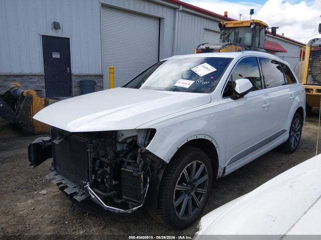 Продаж на аукціоні авто 2017 Audi Q7 3.0t Premium, vin: WA1LAAF74HD010680, номер лоту: 45408915