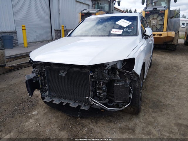 Продаж на аукціоні авто 2017 Audi Q7 3.0t Premium, vin: WA1LAAF74HD010680, номер лоту: 45408915