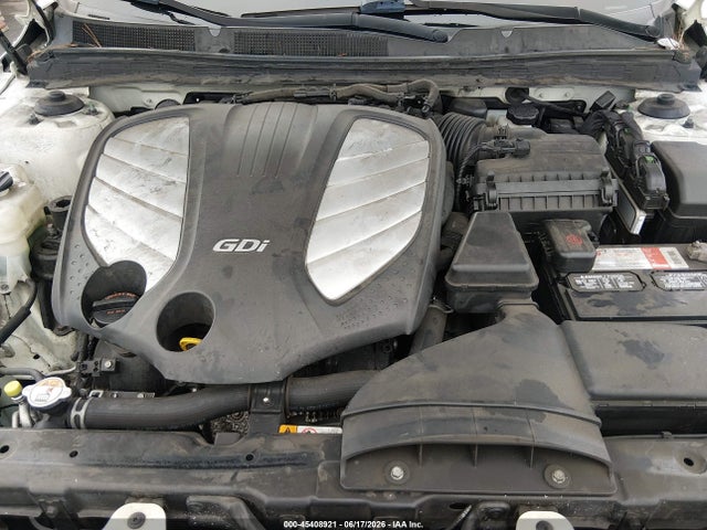 KIA Cadenza Limited 2014 KNALN4D7XE5164571 Image 10
