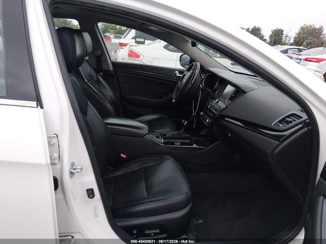 KIA Cadenza Limited 2014 KNALN4D7XE5164571 Image 5