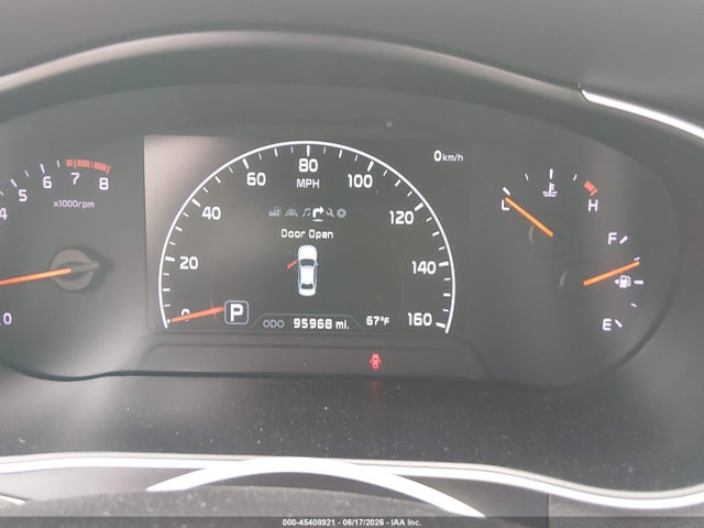 KIA Cadenza Limited 2014 KNALN4D7XE5164571 Image 7