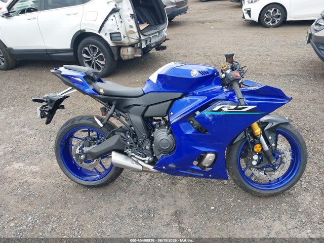 JYARM60E4TA003200 Yamaha Yzfr7