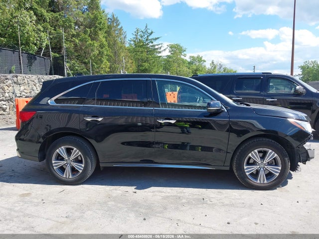 Aukcja sprzedaży 2020 Acura Mdx Standard, vin: 5J8YD4H39LL045360, numer aukcji: 45408928