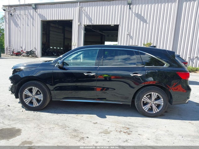 Aukcja sprzedaży 2020 Acura Mdx Standard, vin: 5J8YD4H39LL045360, numer aukcji: 45408928