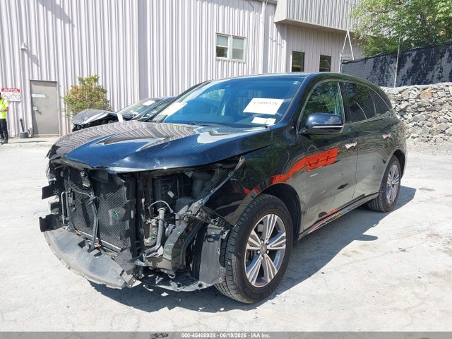 Aukcja sprzedaży 2020 Acura Mdx Standard, vin: 5J8YD4H39LL045360, numer aukcji: 45408928