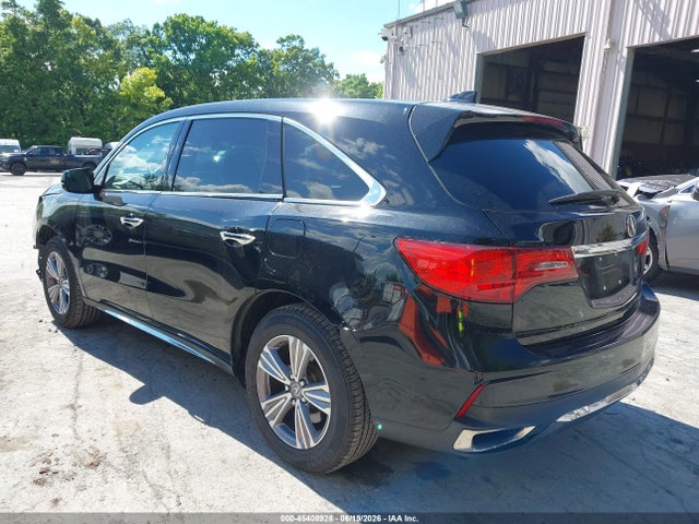 Aukcja sprzedaży 2020 Acura Mdx Standard, vin: 5J8YD4H39LL045360, numer aukcji: 45408928