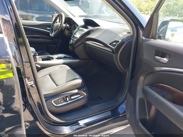 Aukcja sprzedaży 2020 Acura Mdx Standard, vin: 5J8YD4H39LL045360, numer aukcji: 45408928