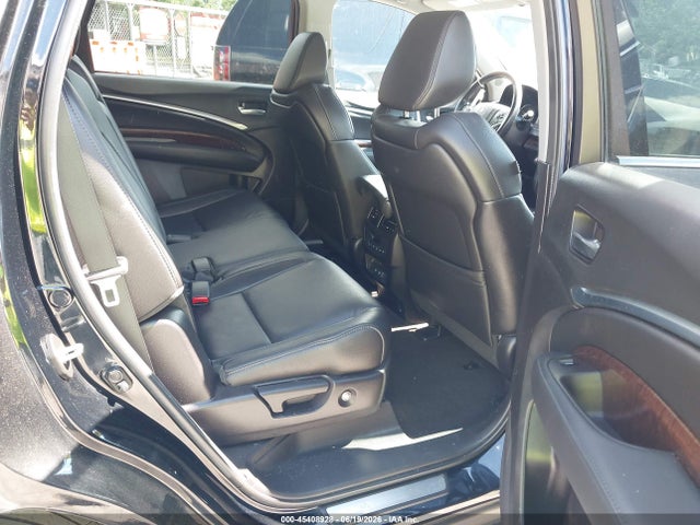 Aukcja sprzedaży 2020 Acura Mdx Standard, vin: 5J8YD4H39LL045360, numer aukcji: 45408928