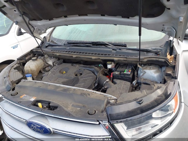 Ford EDGE SEL 2018 2FMPK4J95JBC61181 Image 10