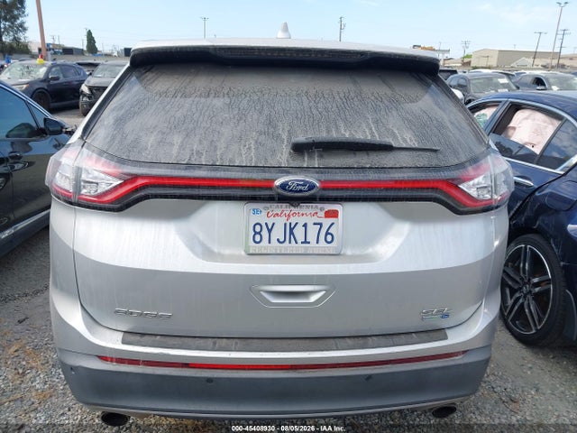 Ford EDGE SEL 2018 2FMPK4J95JBC61181 Image 16